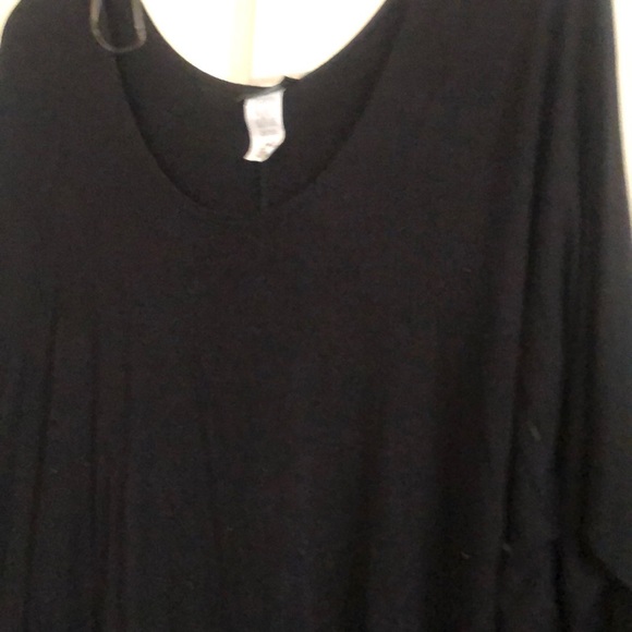 Make An Offer black Zenobia fun top✔️✔️ - Picture 1 of 5